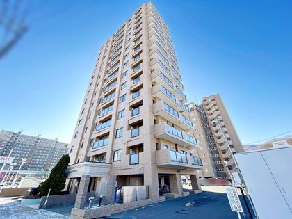 セザールガーデン伏見壱番館 外観