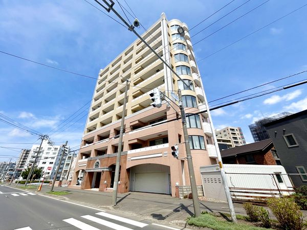 グランファーレ円山公園南 外観