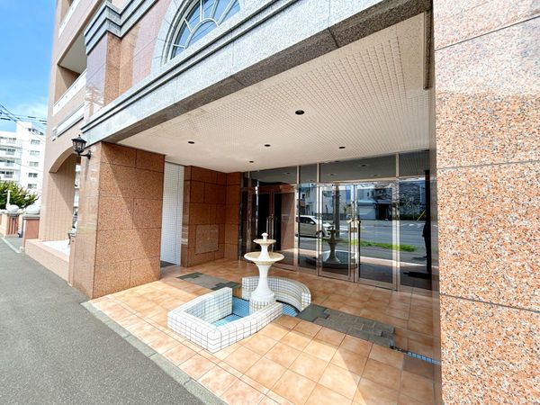 グランファーレ円山公園南 その他現地