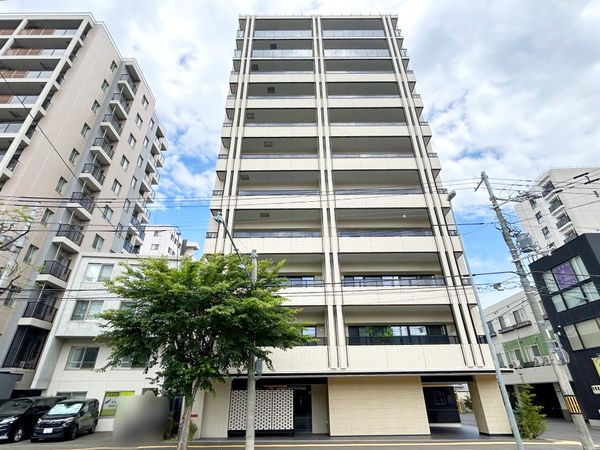 デュオヒルズ円山表参道 外観 デュオヒルズ円山表参道 外観