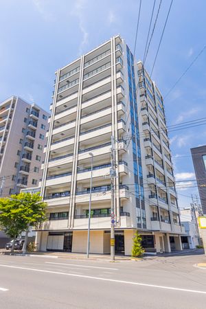 デュオヒルズ円山表参道 外観 デュオヒルズ円山表参道 外観