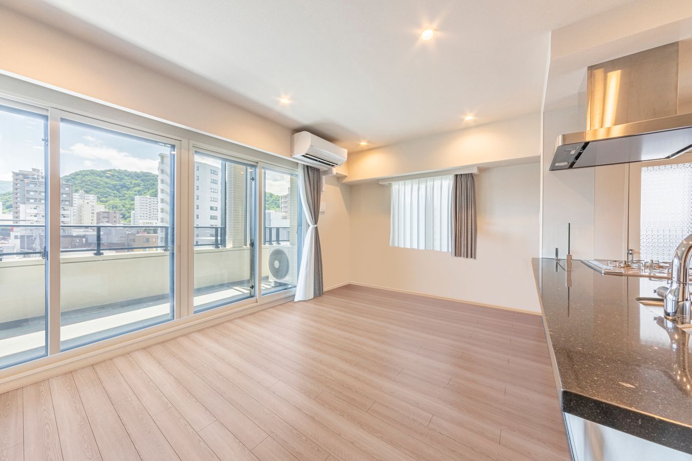 デュオヒルズ円山表参道 リビング リビング