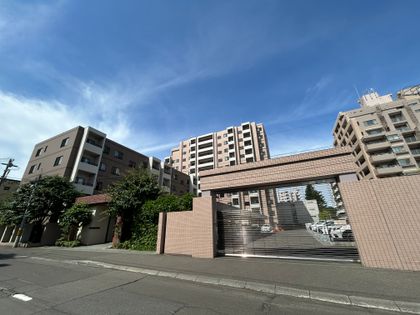 ブランズ円山南 外観