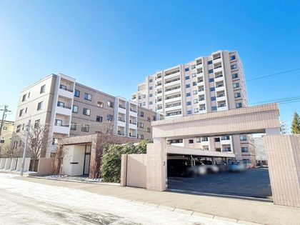 ブランズ円山南 外観