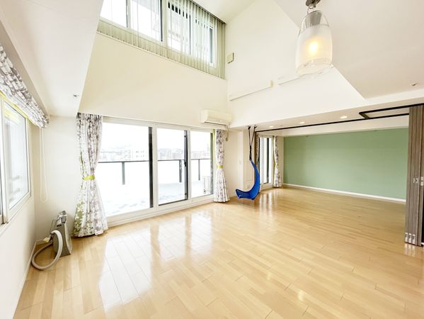 ブランズ円山南 リビング ブランズ円山南 リビング