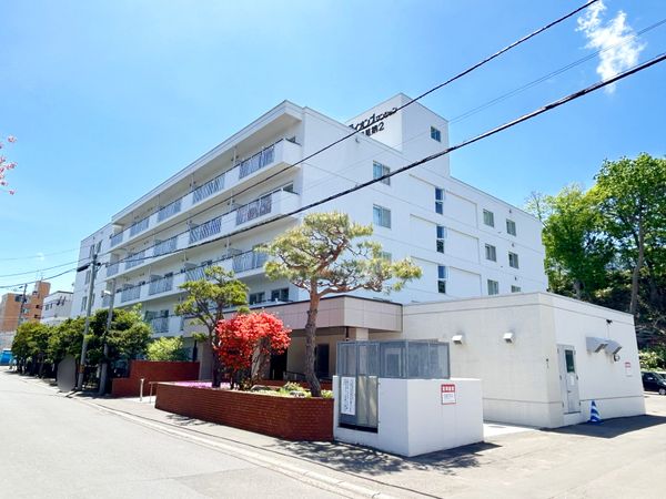 ライオンズマンション伏見第2 外観 ライオンズマンション伏見第2 外観