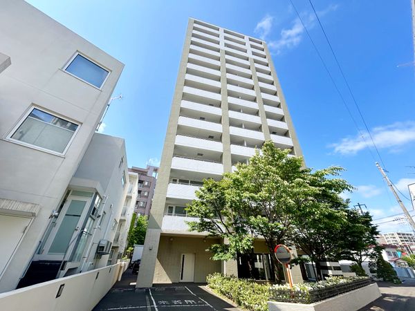 アルス円山公園サウスプロムナード 外観 アルス円山公園サウスプロムナード 外観