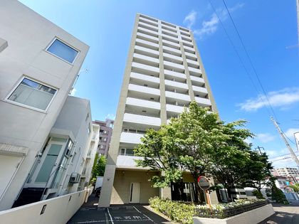 アルス円山公園サウスプロムナード 外観