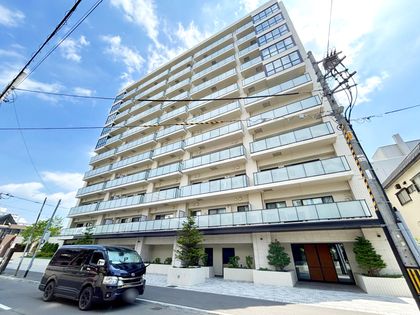 パークホームズ円山公園 外観