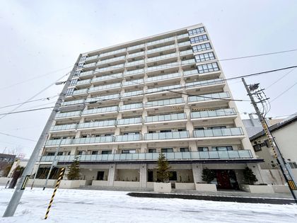 パークホームズ円山公園 外観