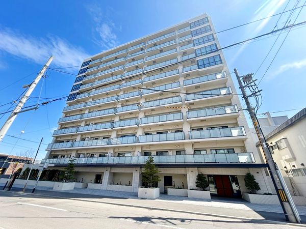 パークホームズ円山公園 外観 パークホームズ円山公園 外観