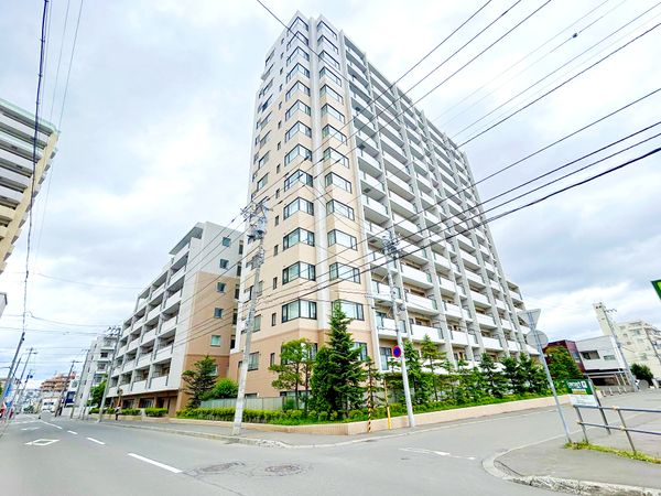 ル・ケレス南円山 外観 ル・ケレス南円山 外観