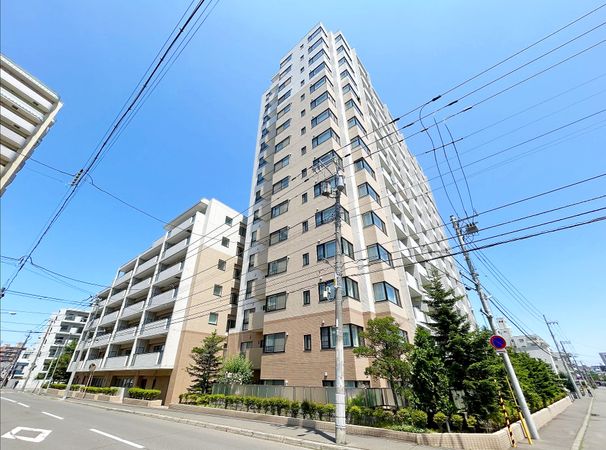 ル・ケレス南円山 外観 ル・ケレス南円山 外観