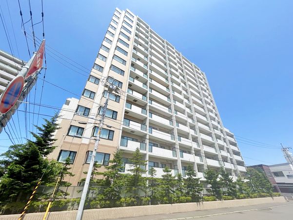 ル・ケレス南円山 外観 ル・ケレス南円山 外観