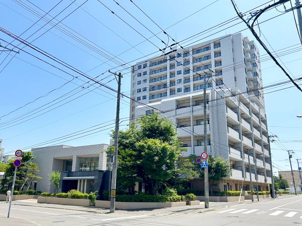 ル・ケレス南円山 外観 ル・ケレス南円山 外観