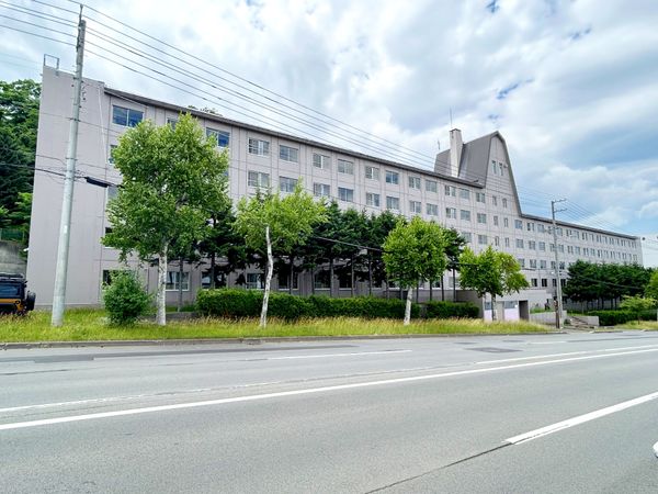 宮の森パレス 外観 宮の森パレス 外観