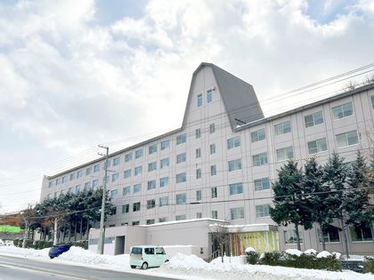 宮の森パレス 外観 宮の森パレス 外観