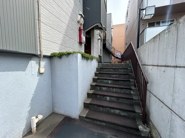 共用階段