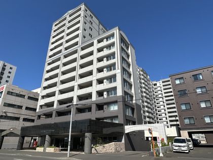 エスポアシティ札幌 外観
