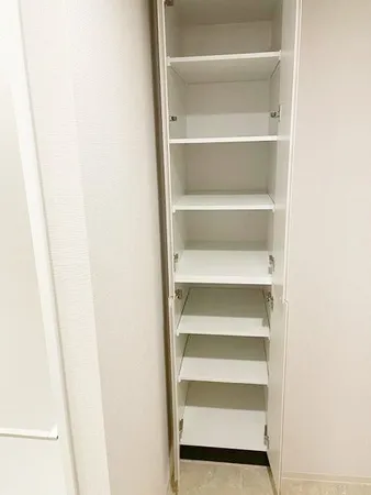 洗面室収納