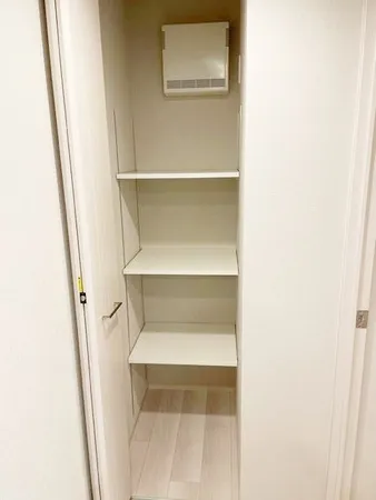 廊下物入