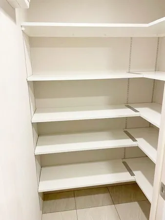 玄関シューズインクローク