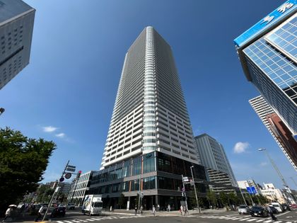 ONE札幌ステーションタワー 外観