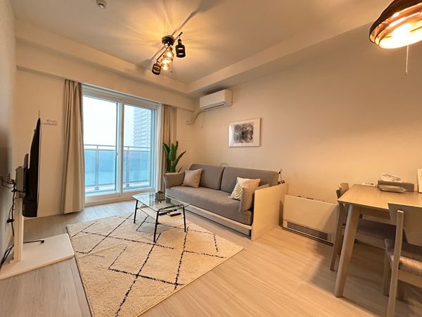 ONE札幌ステーションタワー リビング リビング