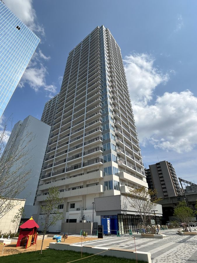 ザ・札幌タワーズ ウエストタワー 外観 外観