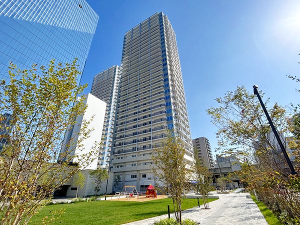 ザ・札幌タワーズ ウエストタワー 外観 ザ・札幌タワーズ ウエストタワー 外観