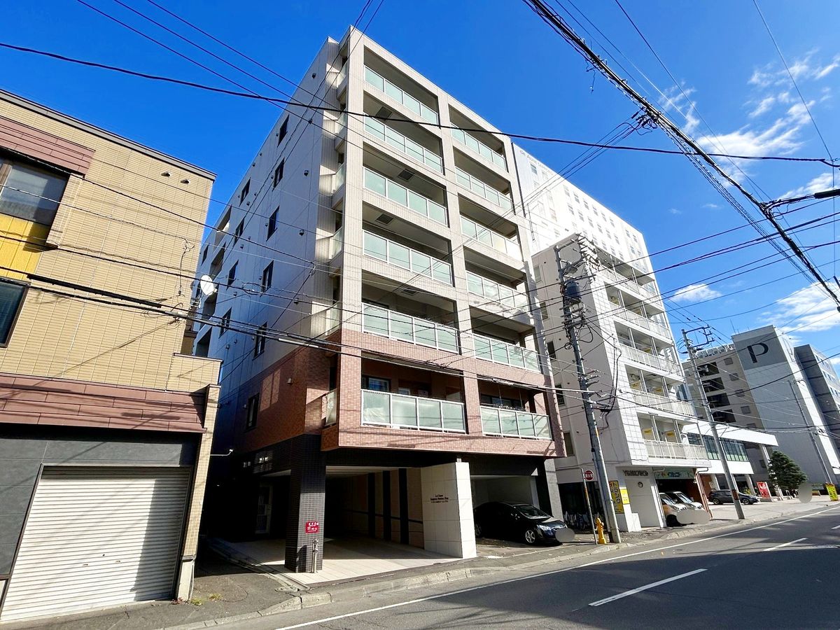 ラ・クラッセ札幌ステーションプラス 外観 外観