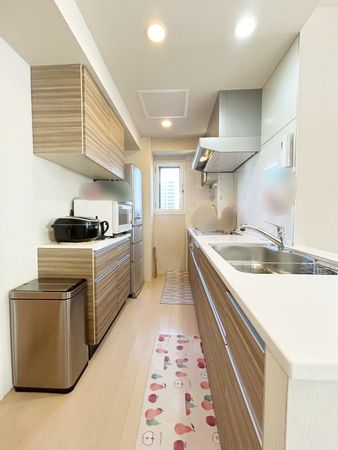 ラ・クラッセ札幌ステーションプラス キッチン