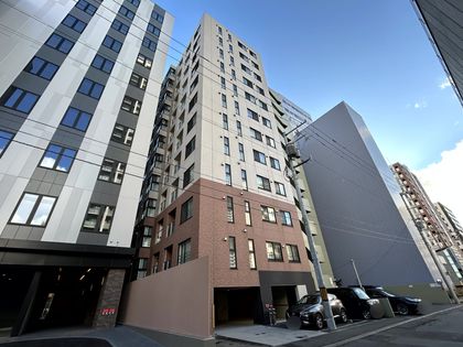 ラ・クラッセ札幌ステーションリミテッド 外観