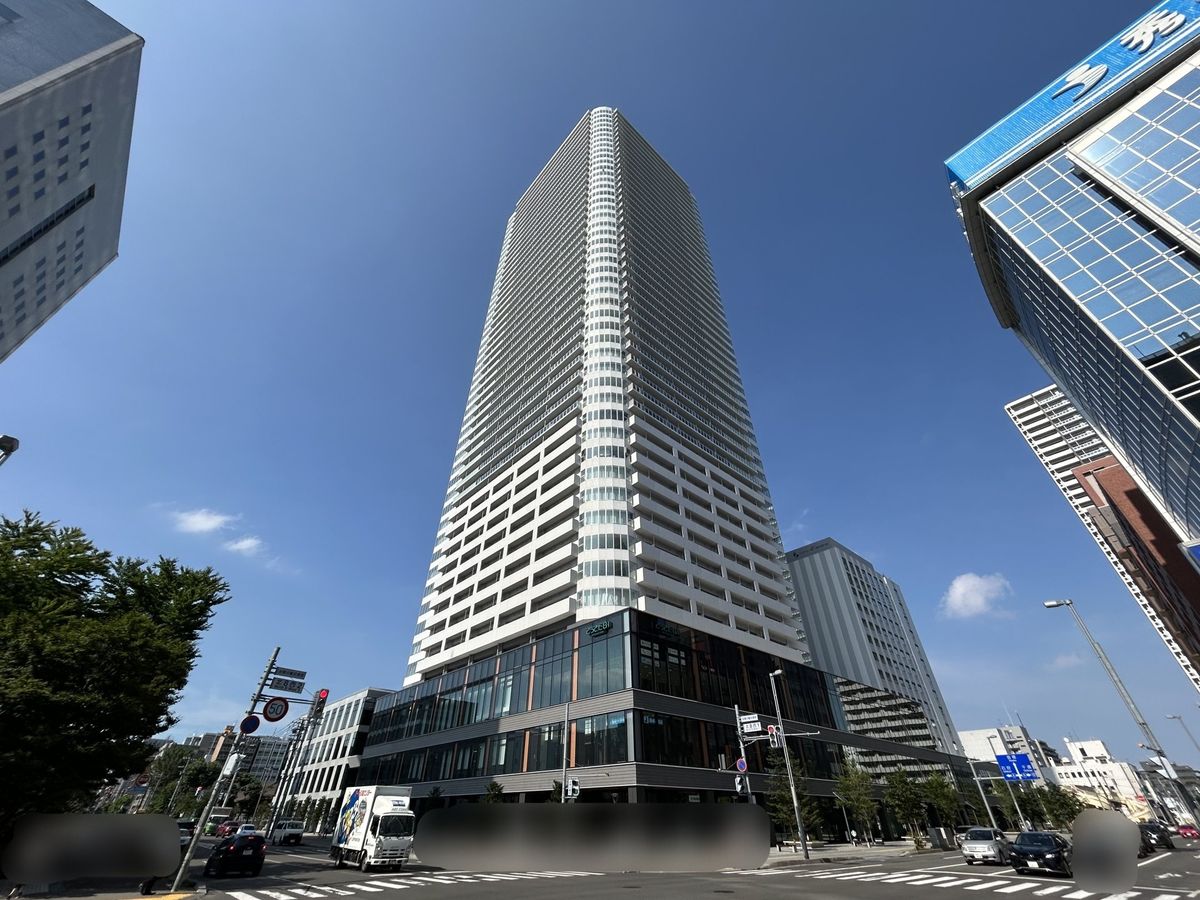 ONE札幌ステーションタワー 外観 外観