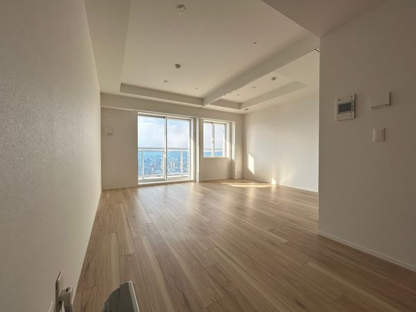 ONE札幌ステーションタワー リビング リビング