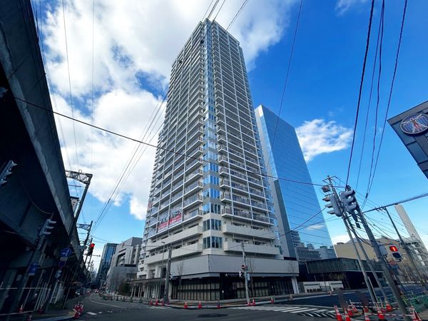 ザ・札幌タワーズ イーストタワー 外観