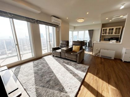 ザ・札幌タワーズ イーストタワー リビング