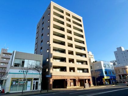 カルム北大前 外観