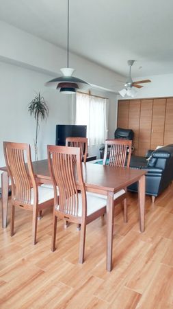 エスセーナ北大前 リビング エスセーナ北大前 リビング