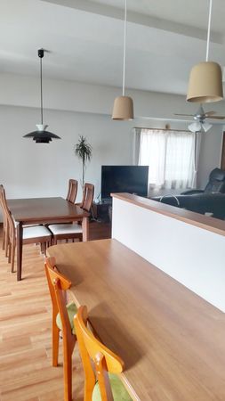 エスセーナ北大前 リビング