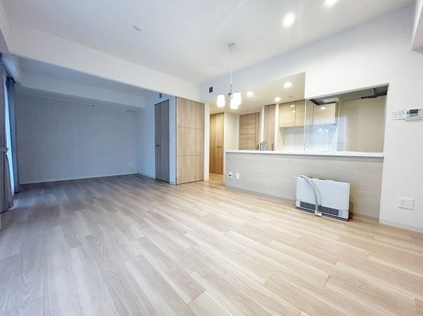 クリーンリバーフィネス札幌イーストスクエア リビング クリーンリバーフィネス札幌イーストスクエア リビング