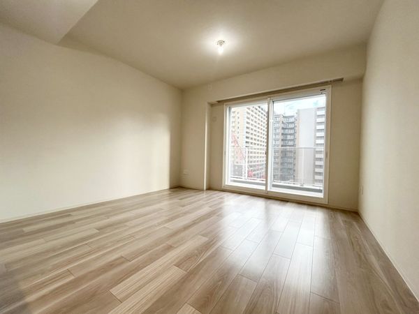 ザ・札幌タワーズ ウエストタワー リビング