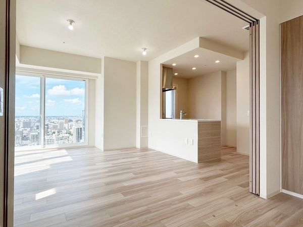 ザ・札幌タワーズ ウエストタワー リビング