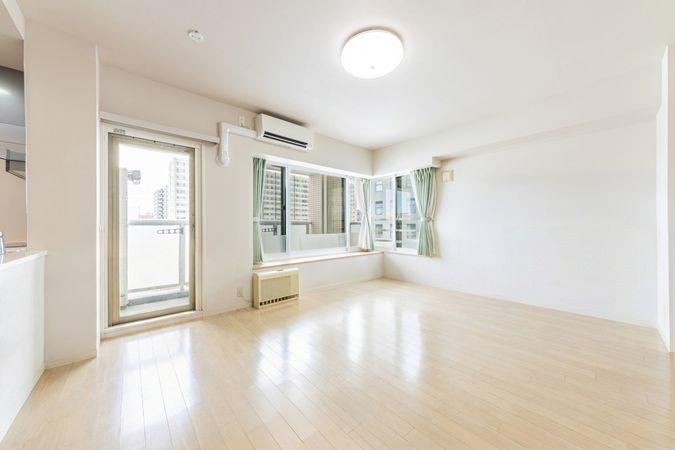 ラ・クラッセ札幌ステーションプラス リビング リビング