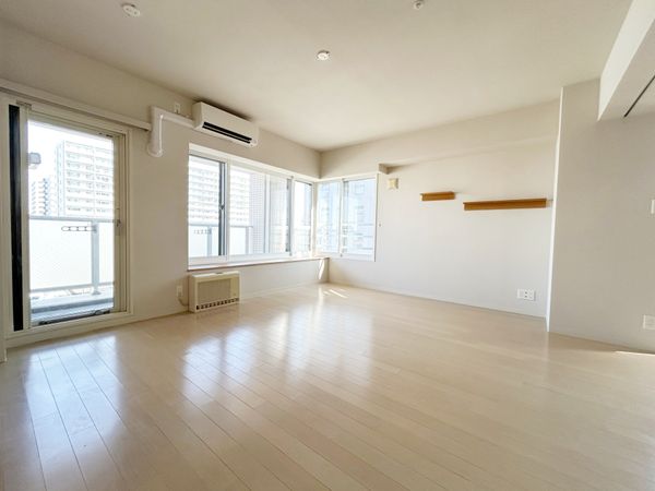 ラ・クラッセ札幌ステーションプラス リビング