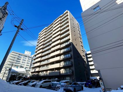 リーベンデール北11 外観