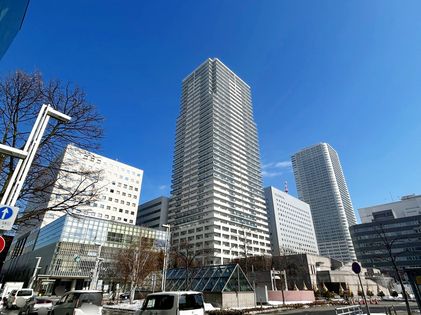 8・3スクエアディーグラフォート札幌ステーションタワー 外観