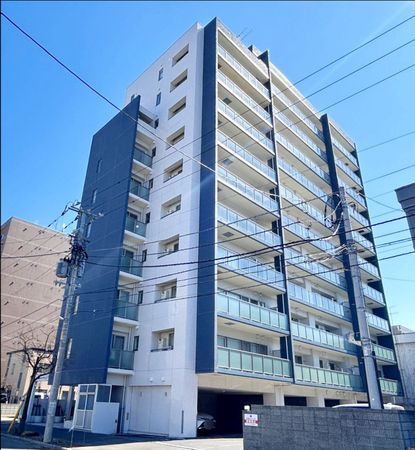 シティハウス北18条 外観 シティハウス北18条 外観