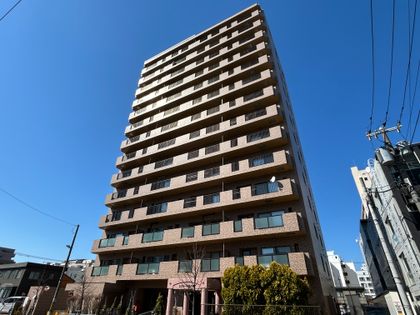 エスセーナ北大前 外観