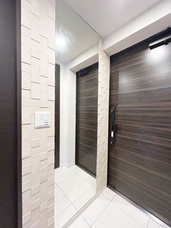 ファインシティ札幌ザ・ノースゲート 玄関